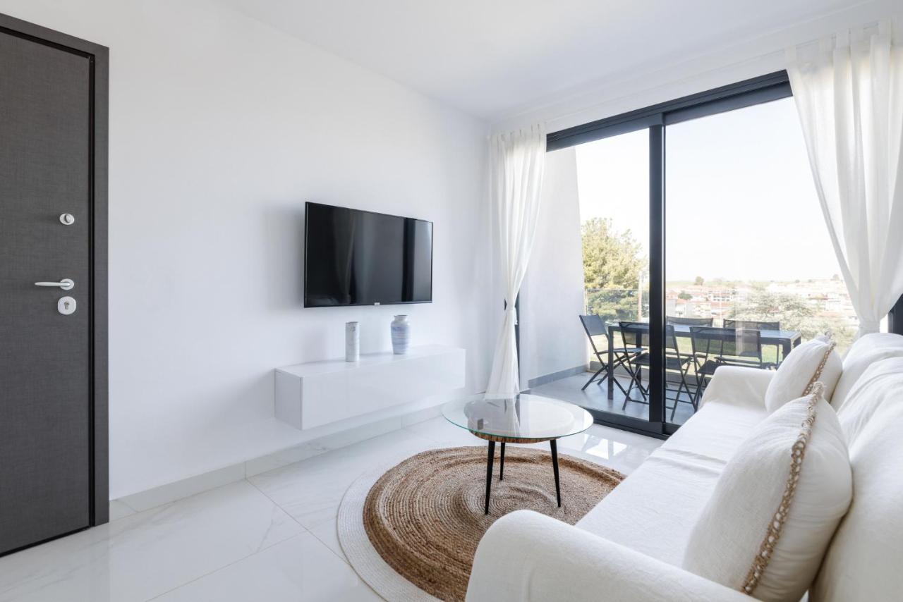 Sky Island House - Luxury Maisonette Kallithea Kallithea  Eksteriør billede