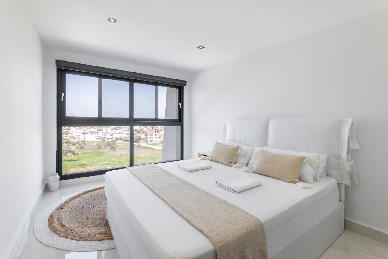 Sky Island House - Luxury Maisonette Kallithea Kallithea  Eksteriør billede