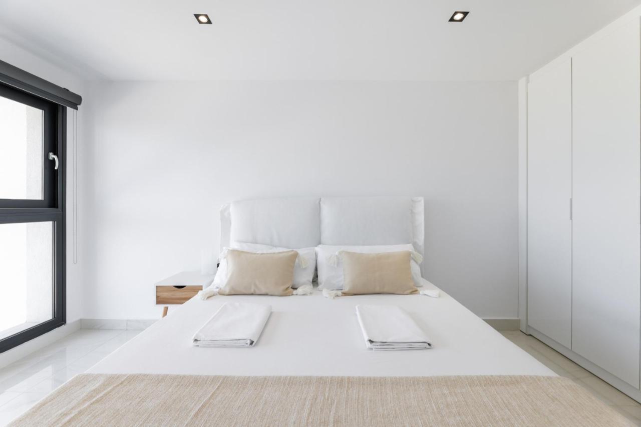 Sky Island House - Luxury Maisonette Kallithea Kallithea  Eksteriør billede